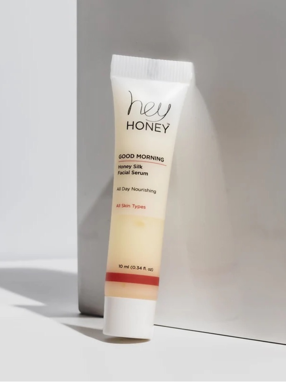 🌻 Hey Honey Good Morning Honey Silk Fascial Serum | OS